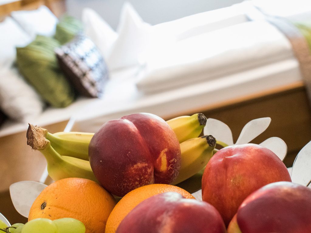 Obstschale Zimmer