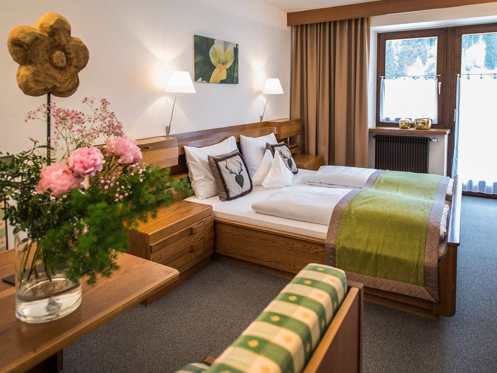 Doppelbettzimmer Zösen 25m2