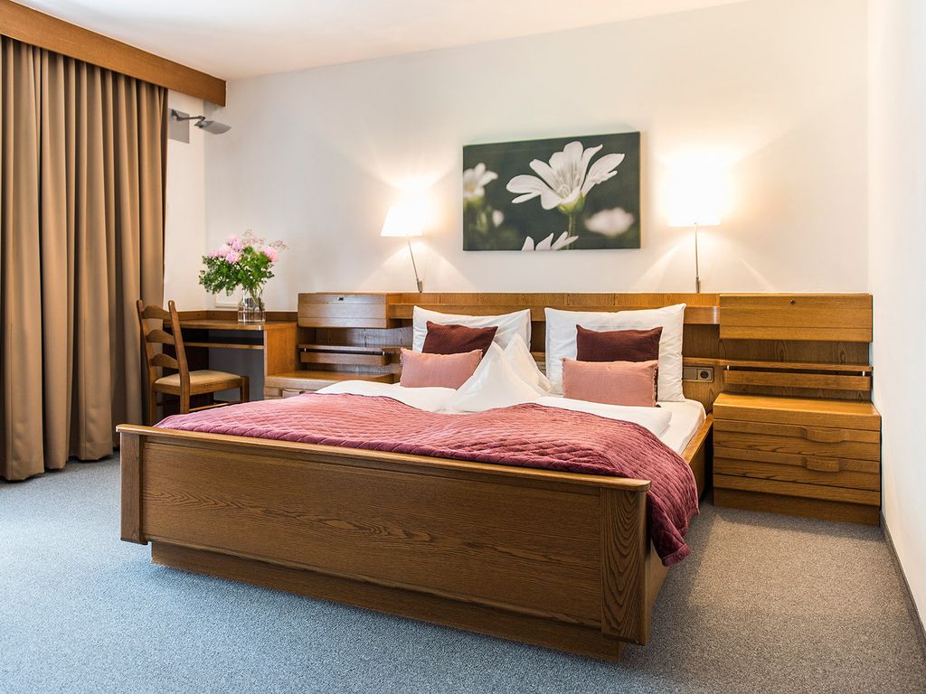 Doppelbettzimmer Pieterstein 20 m2