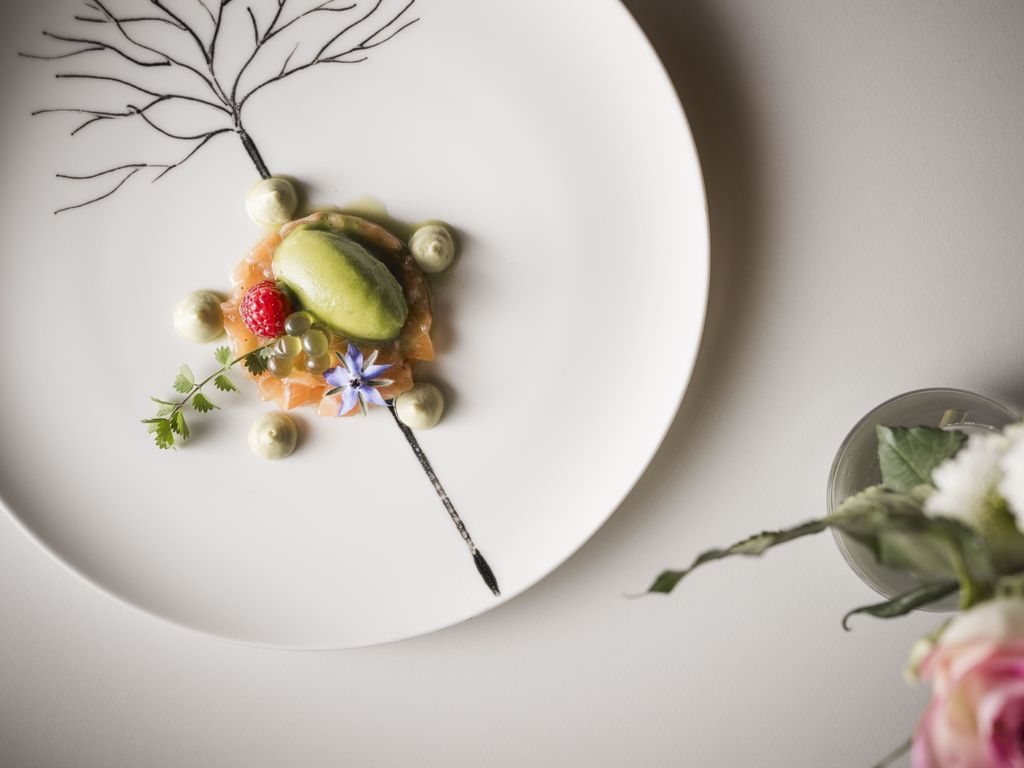 Pension Erlacher - Gourmet Küche