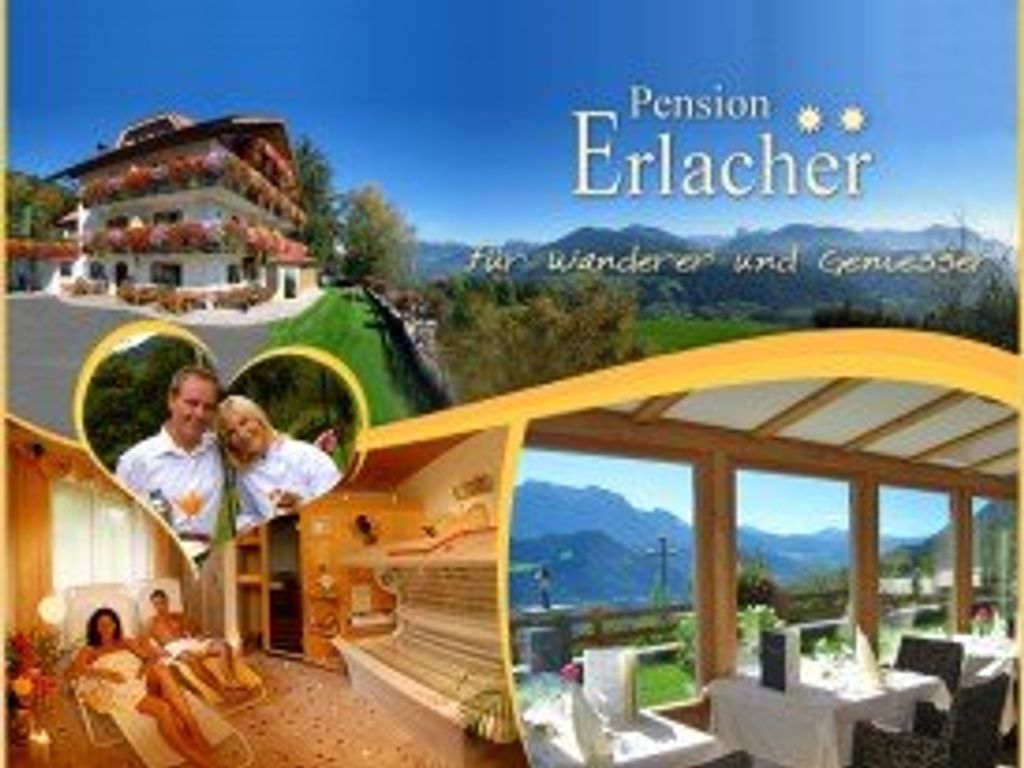 Boutique Pension Erlacher – Adults Only