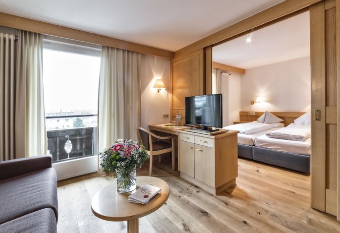 Suite 40 - 45 m²