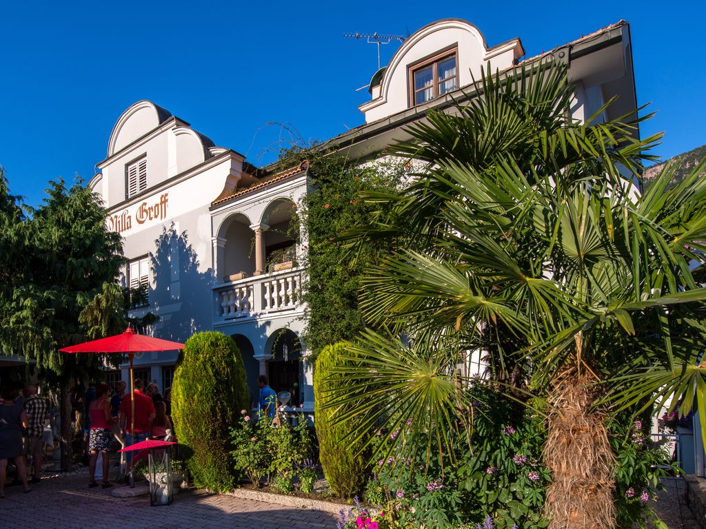 Hotel Villa Groff