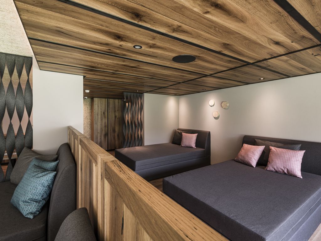 Dreibettzimmer