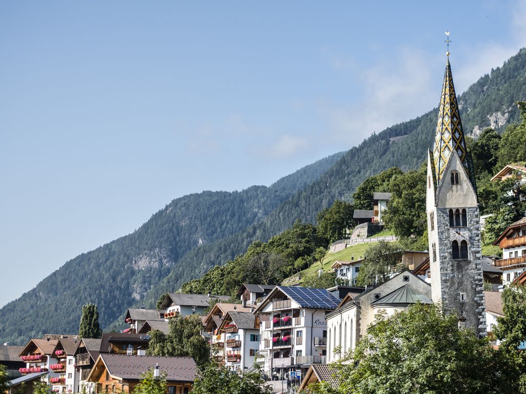Barbian im Sommer