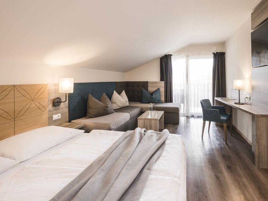 Premium Zimmer im Rösslwirt Barbian Südtirol