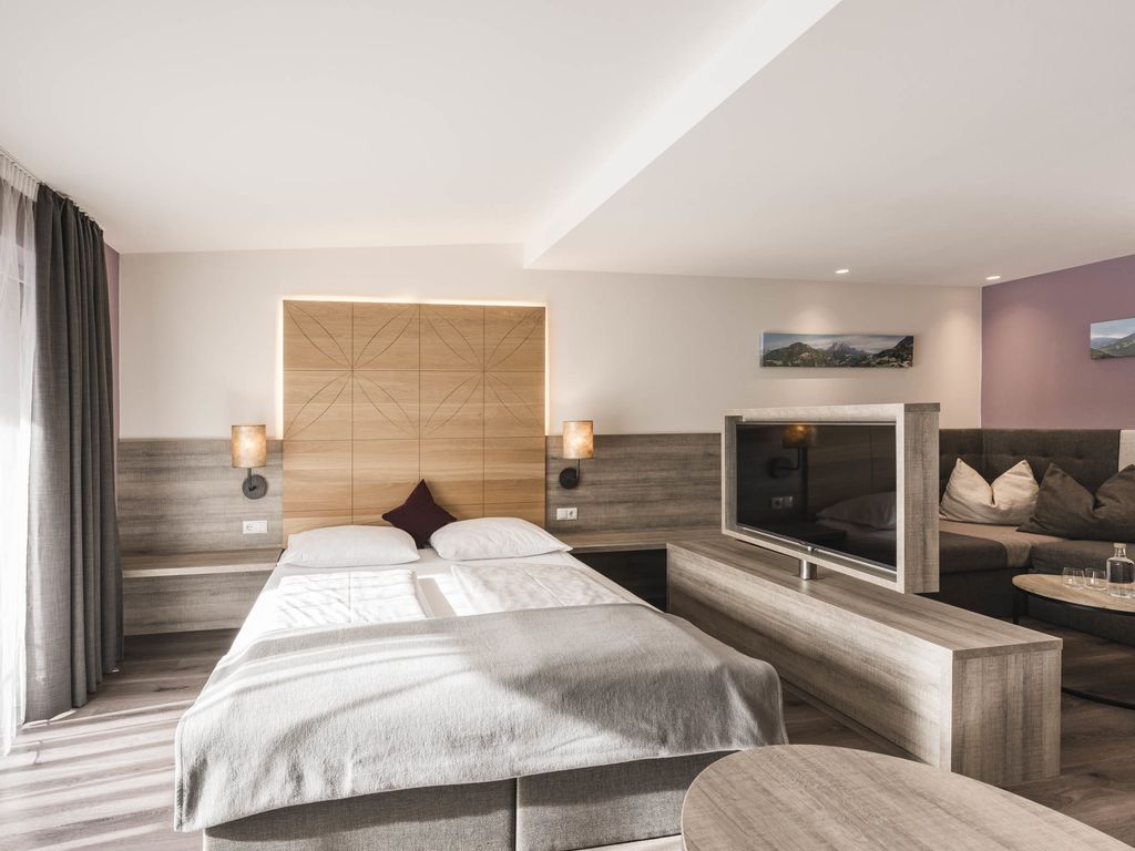 Premium Zimmer im Rösslwirt Barbian Südtirol