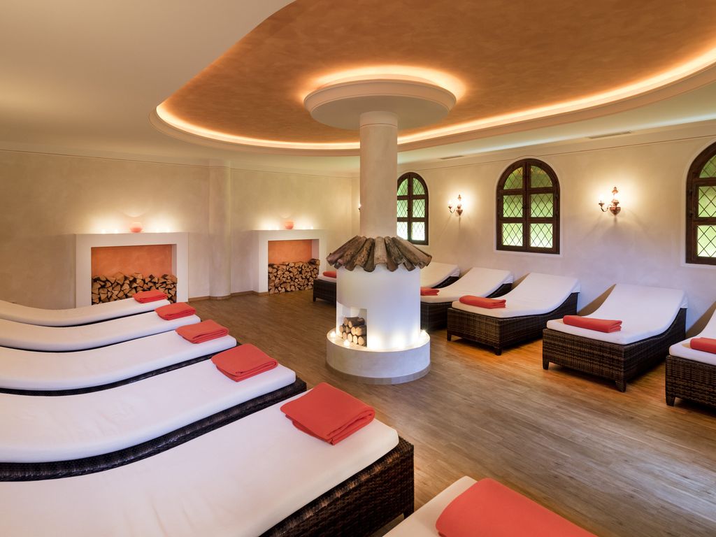 Mirabell Alpine Garden Resort & Spa