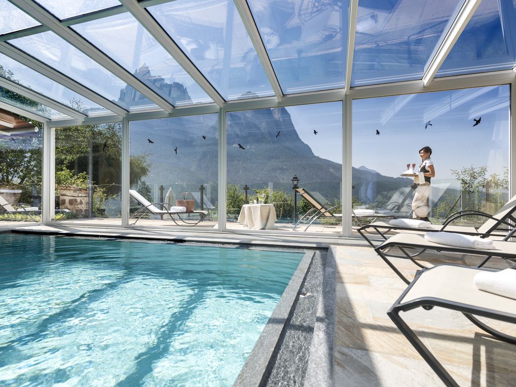 Mirabell Alpine Garden Resort & Spa