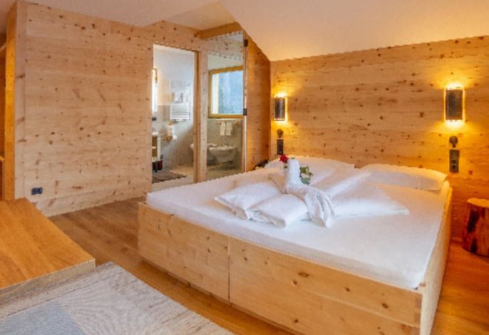 Superior Zimmer mit Infrarotkabine - 217