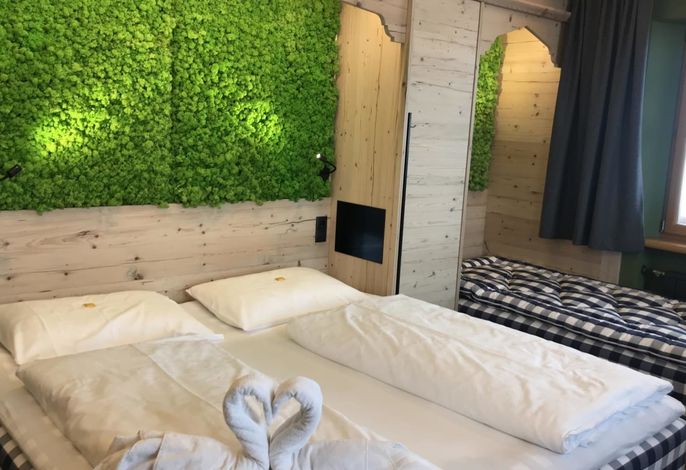 Green Suite Marquis in der Dependance - 423
