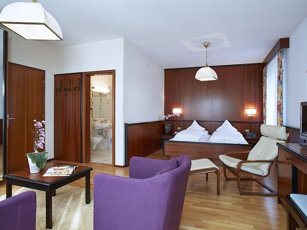 Junior Suite Süd
