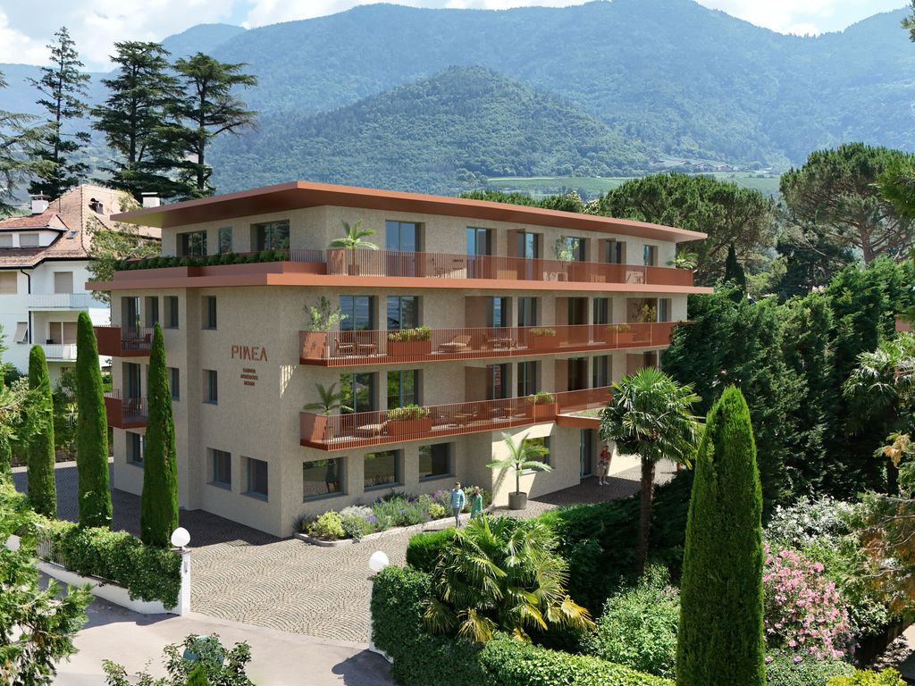 PINEA GARDEN APARTHOTEL MERAN