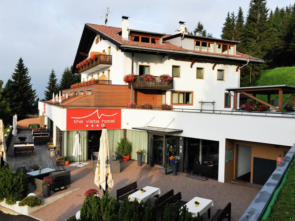 Ansicht The Vista Hotel