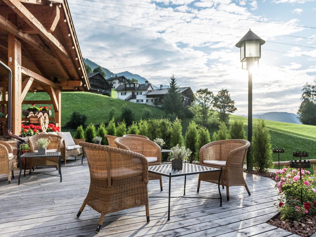 Rainell Dolomites Retreat