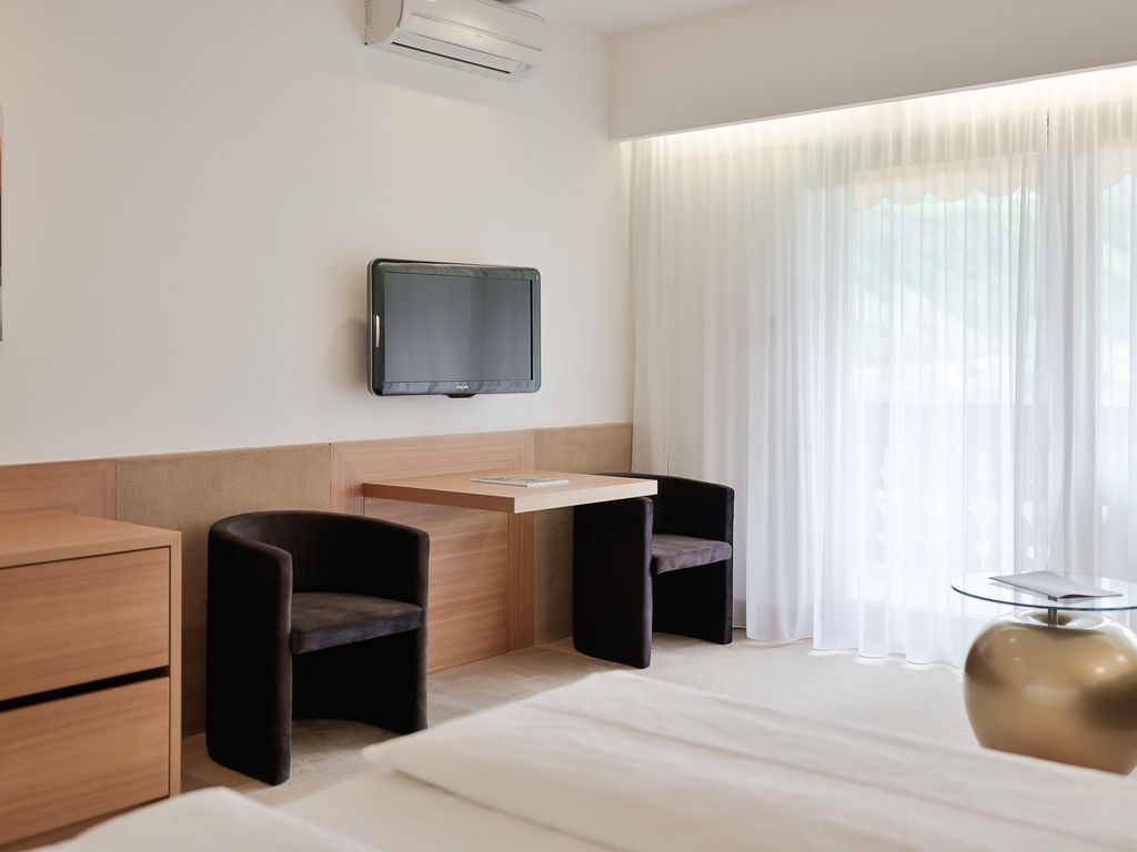 Doppelzimmer Deluxe