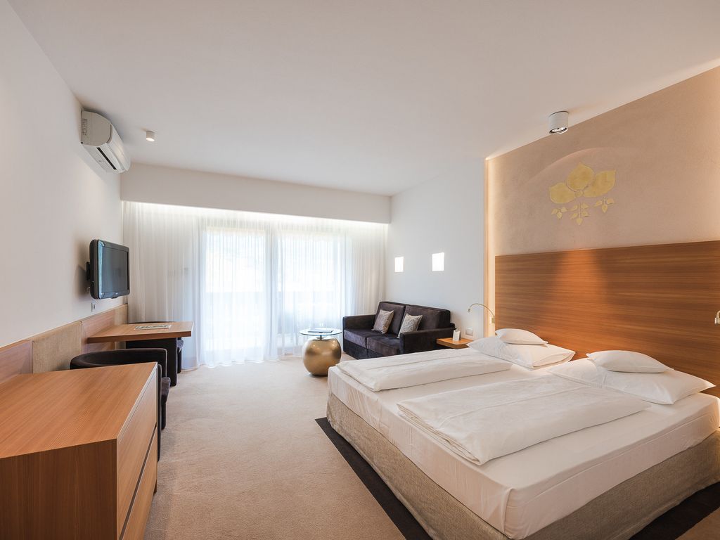 Doppelzimmer Deluxe