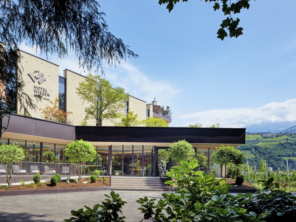 Hotel Wiesenhof - a true garden experience