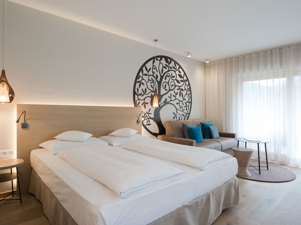 Doppelzimmer Garden