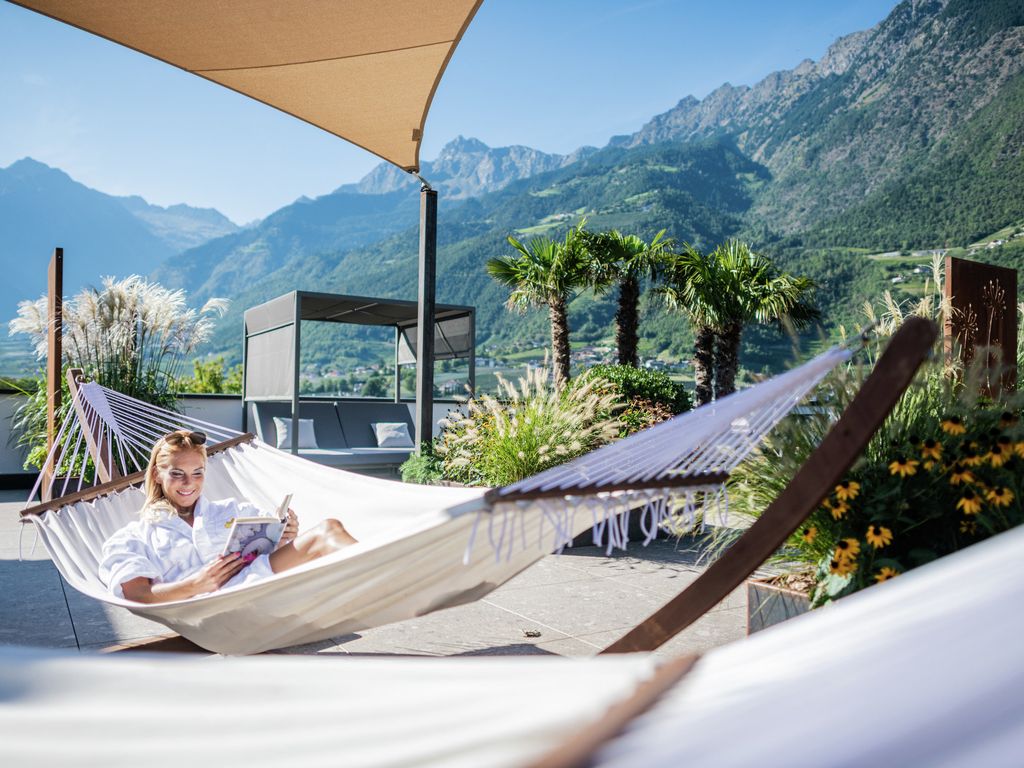 Hotel Wiesenhof - a true garden experience