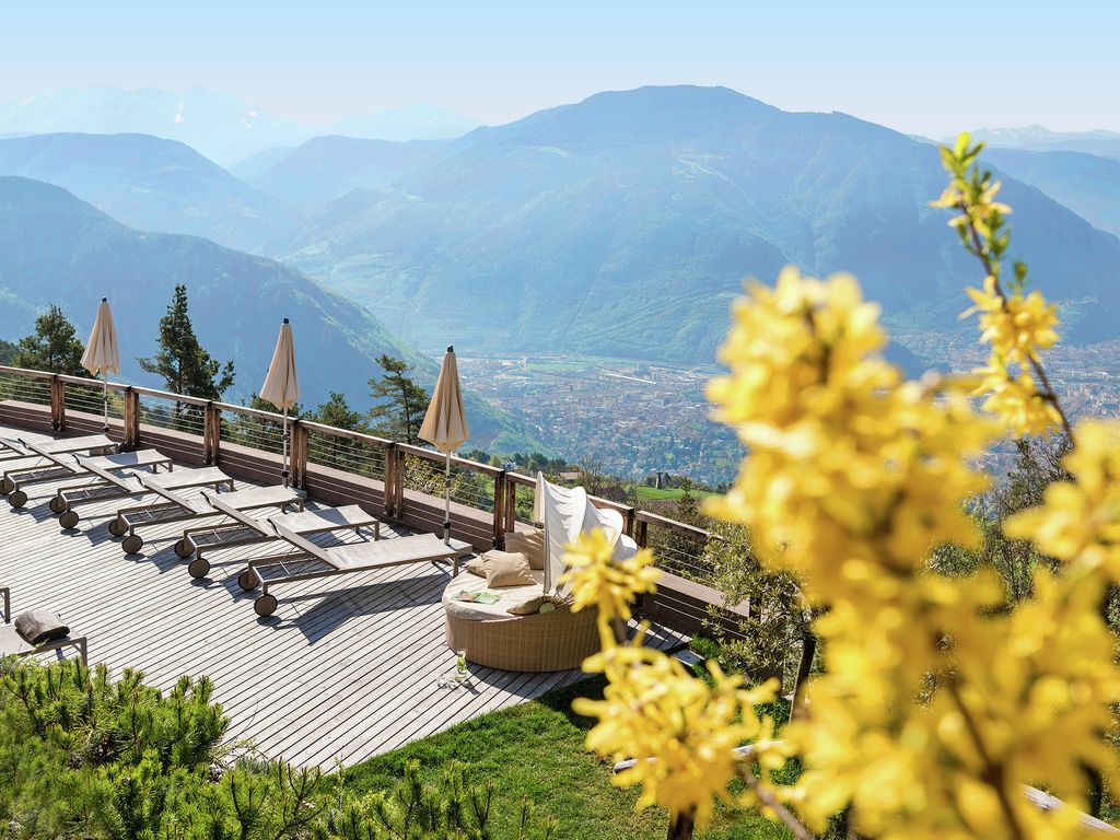 Hotel Belvedere – Fine Dining, Hideaway & Spa