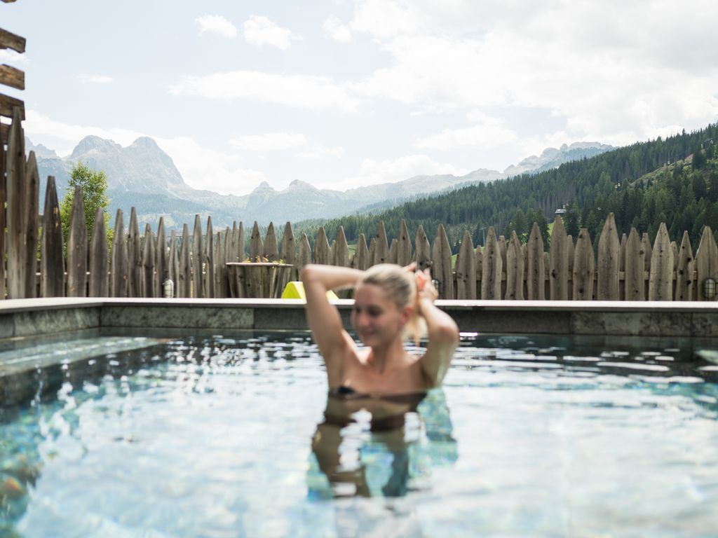 Dolomiti SPA Hotel Fanes