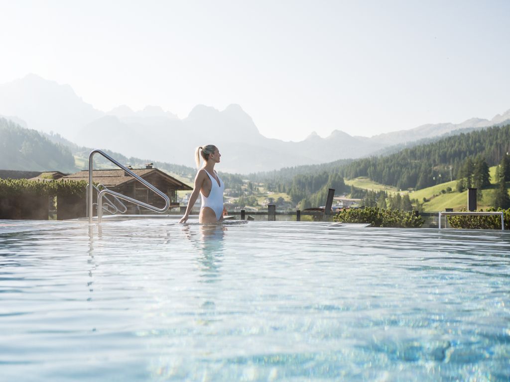Dolomiti SPA Hotel Fanes