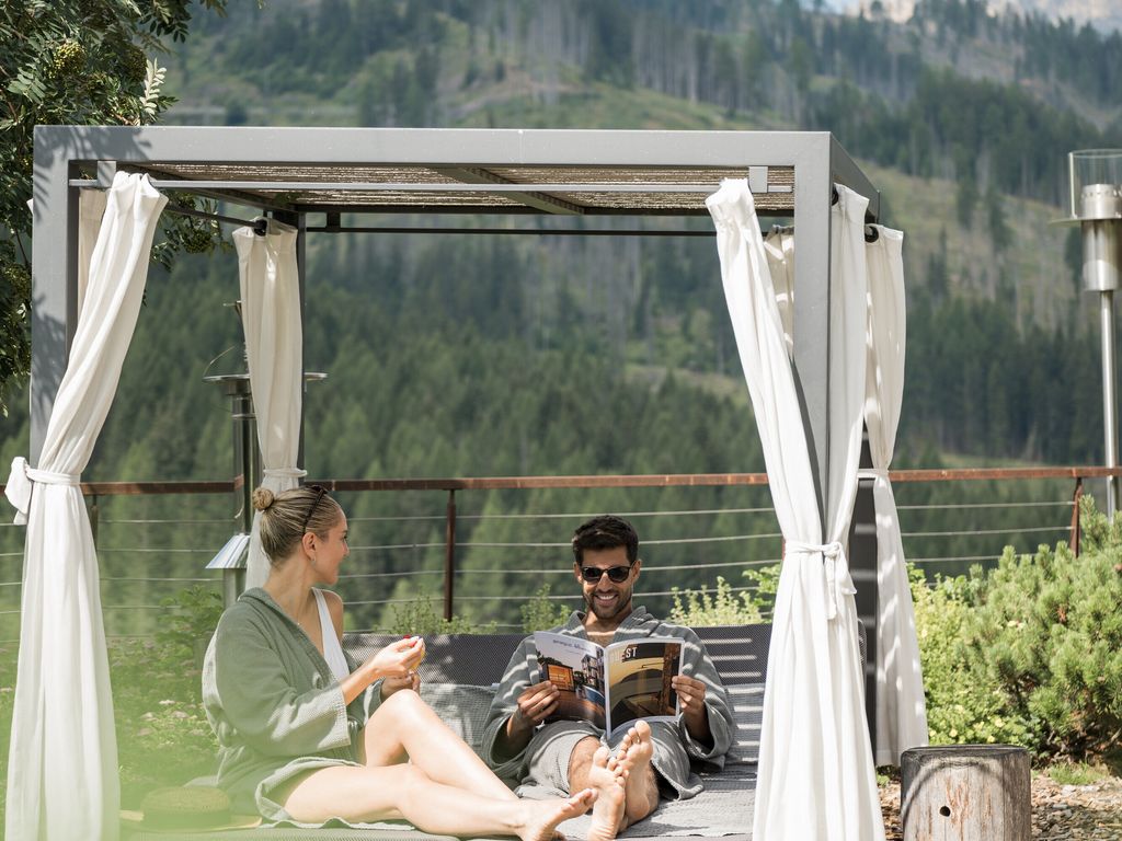 Dolomiti SPA Hotel Fanes
