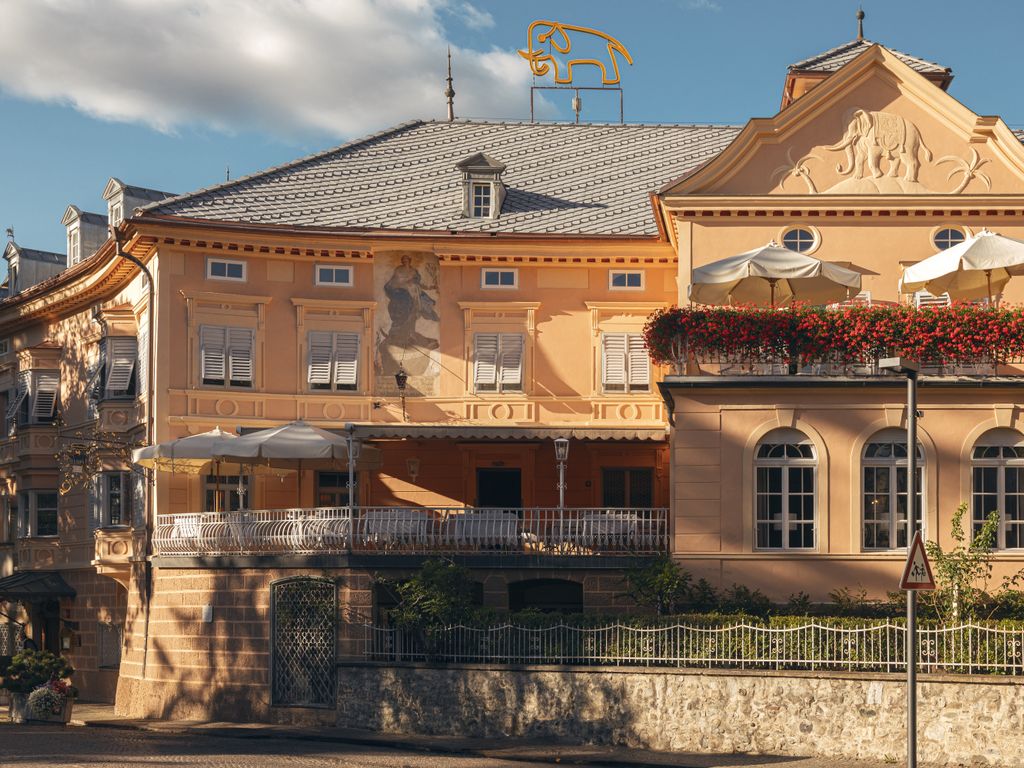 Hotel Elephant