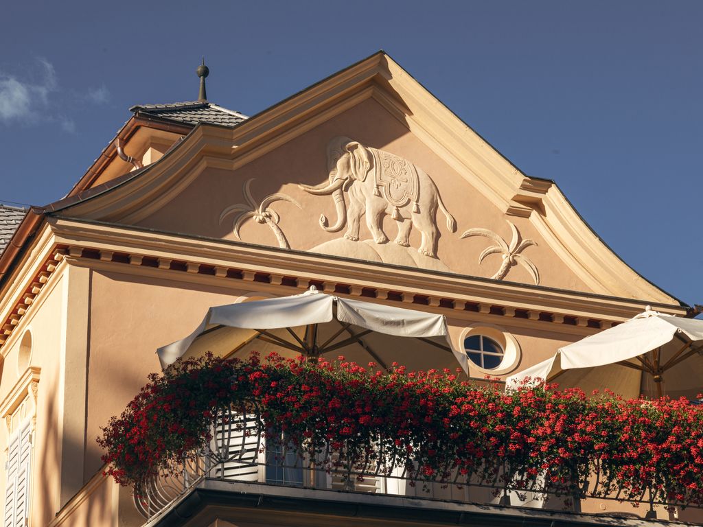 Hotel Elephant