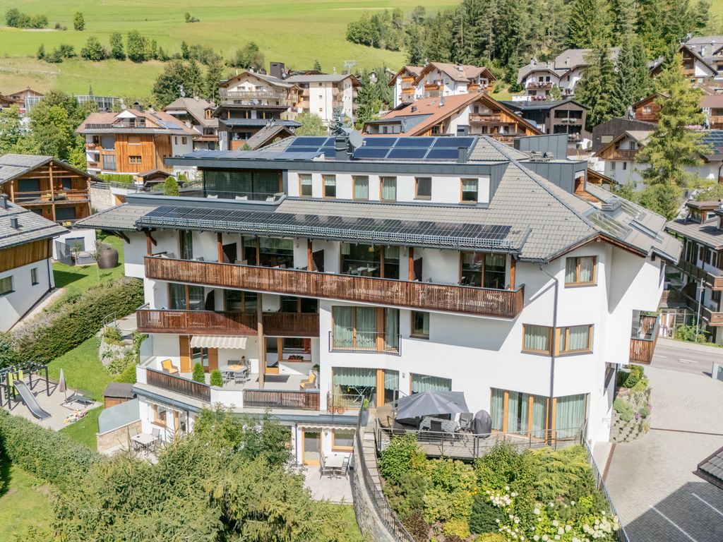 PLAN DE CORONES apartments