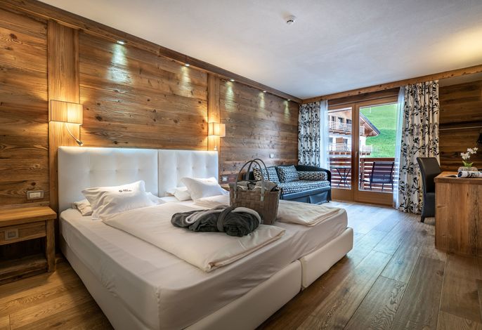 Superior Alpine Zimmer