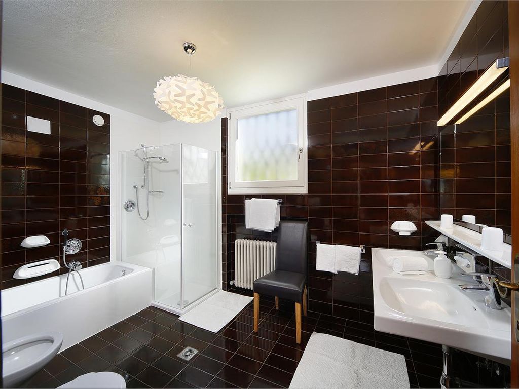 Badezimmer Gartensuite 2