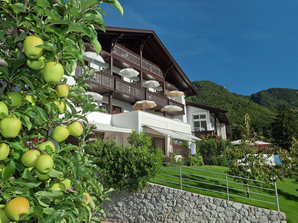 Pension Apartments Riedingerhof