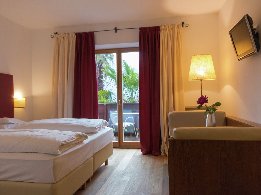 Superior Doppelzimmer mit Balkon