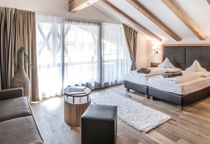 Doppelzimmer reFOCUS