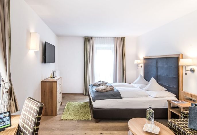 Doppelzimmer reCONNECT
