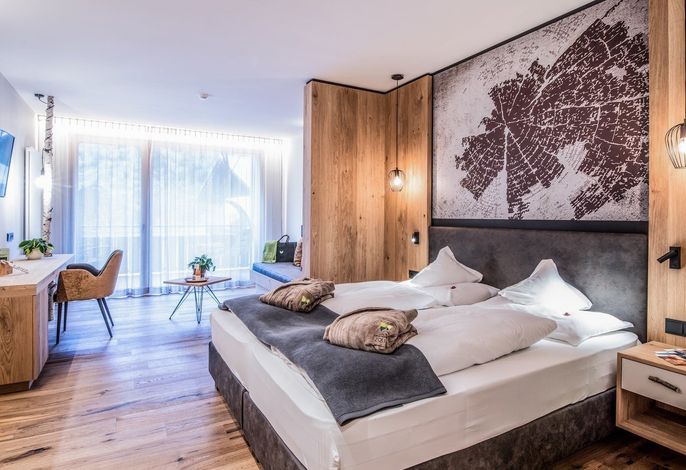 Doppelzimmer ReBALANCE