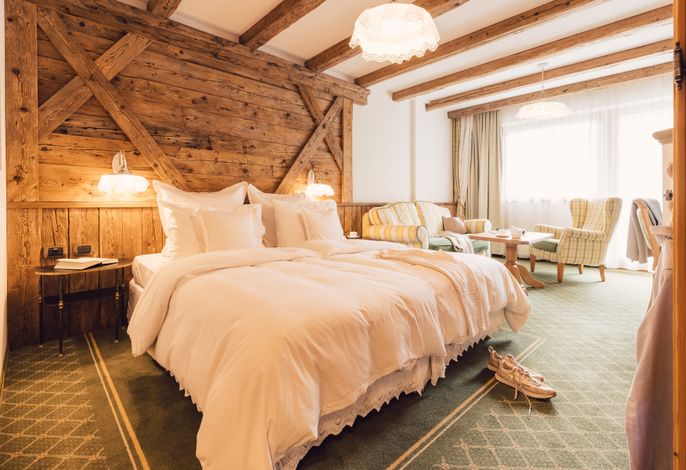 Doppelzimmer Landleben