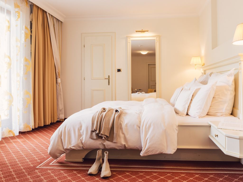 Doppelzimmer Palace