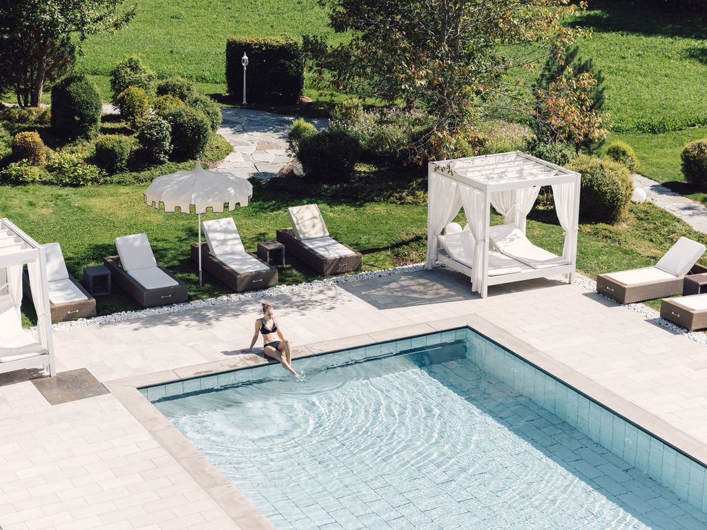 Alpenpalace Luxury Hideaway & Spa Retreat