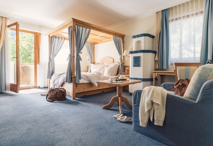 Doppelzimmer Romantik