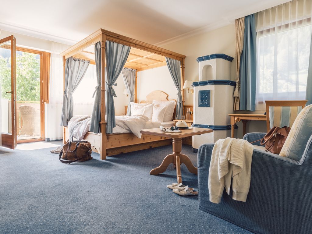 Doppelzimmer Romantik