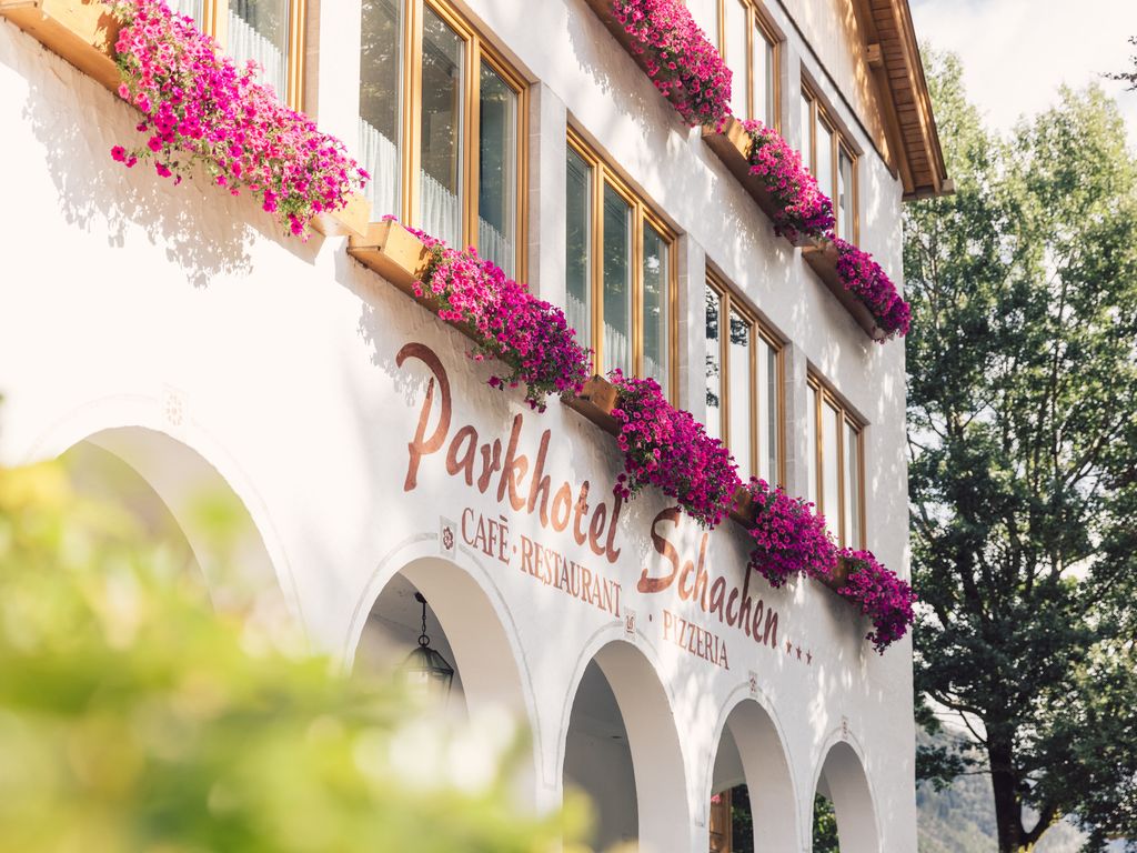 Parkhotel Schachen
