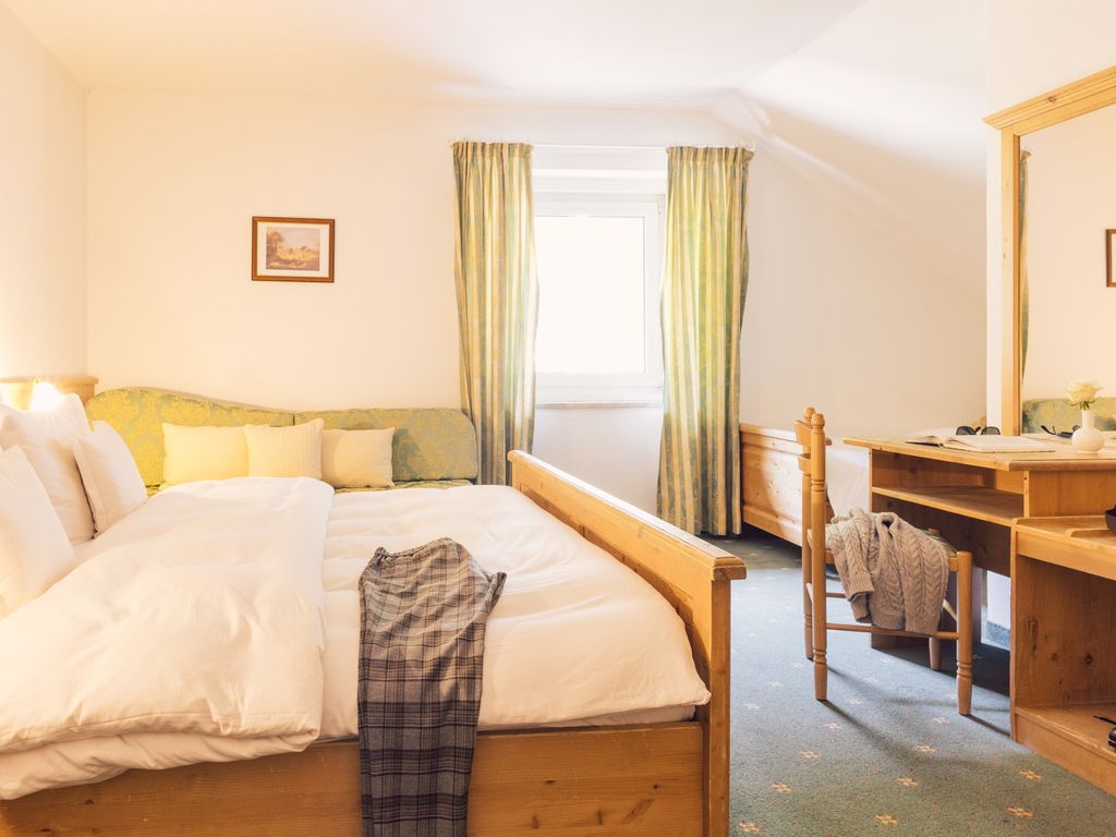 Mehrbettzimmer