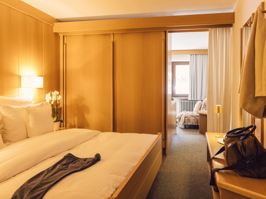 Doppelzimmer Schwarzenstein