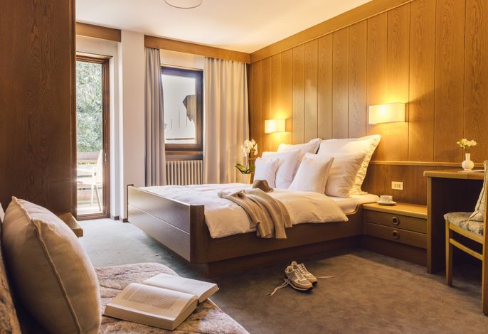 Doppelzimmer Waldblick