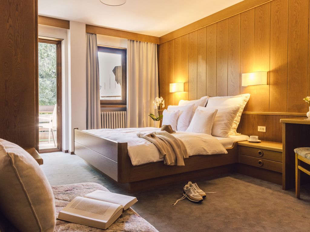Doppelzimmer Waldblick