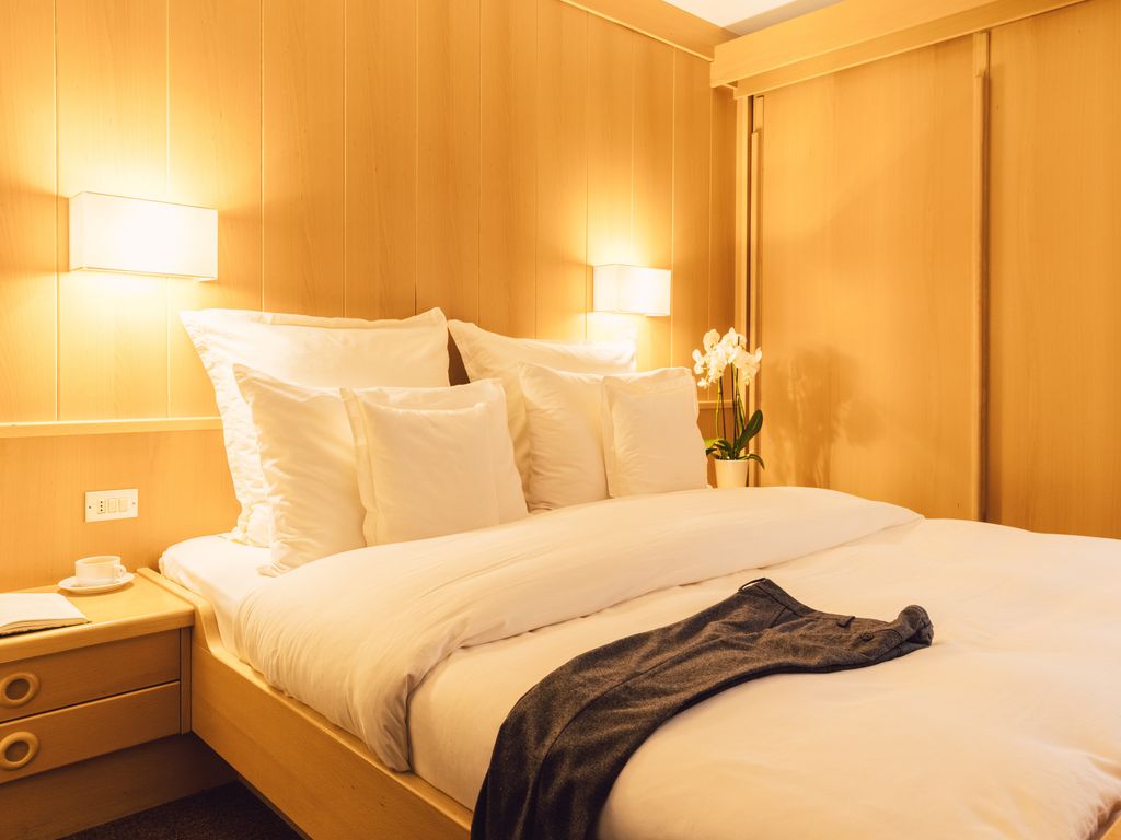Doppelzimmer Schwarzenstein