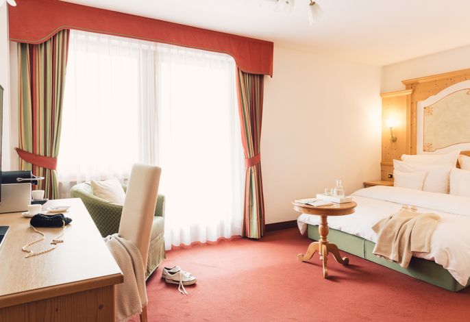 Doppelzimmer Alpin